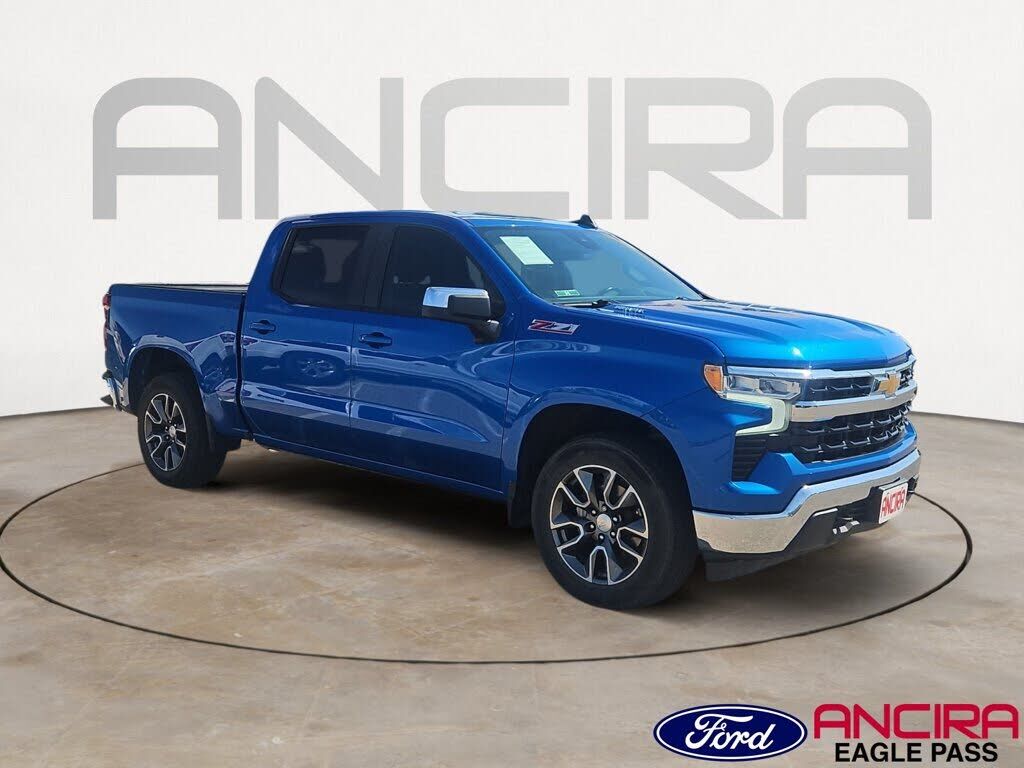 2022 CHEVROLET Silverado