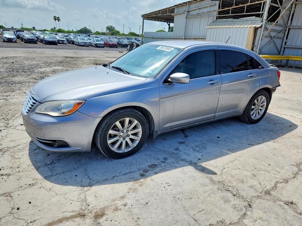 2014 CHRYSLER 200