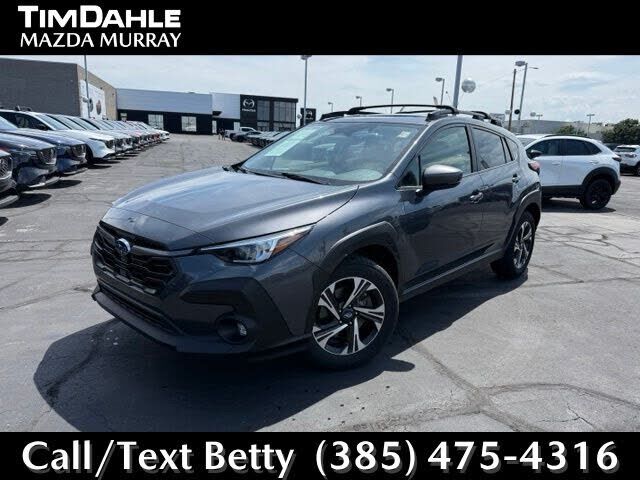 2024 SUBARU Crosstrek