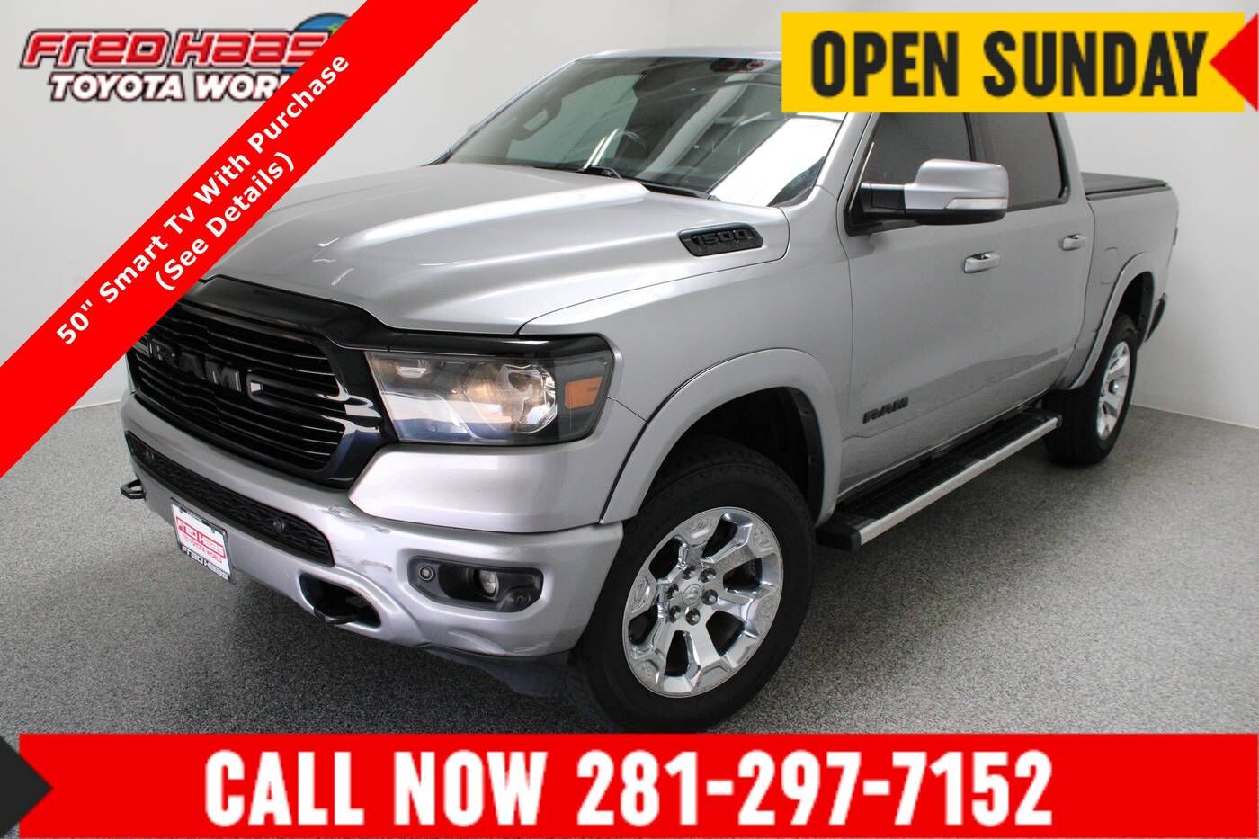 2020 RAM 1500