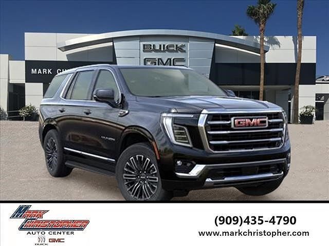 2026 GMC Yukon