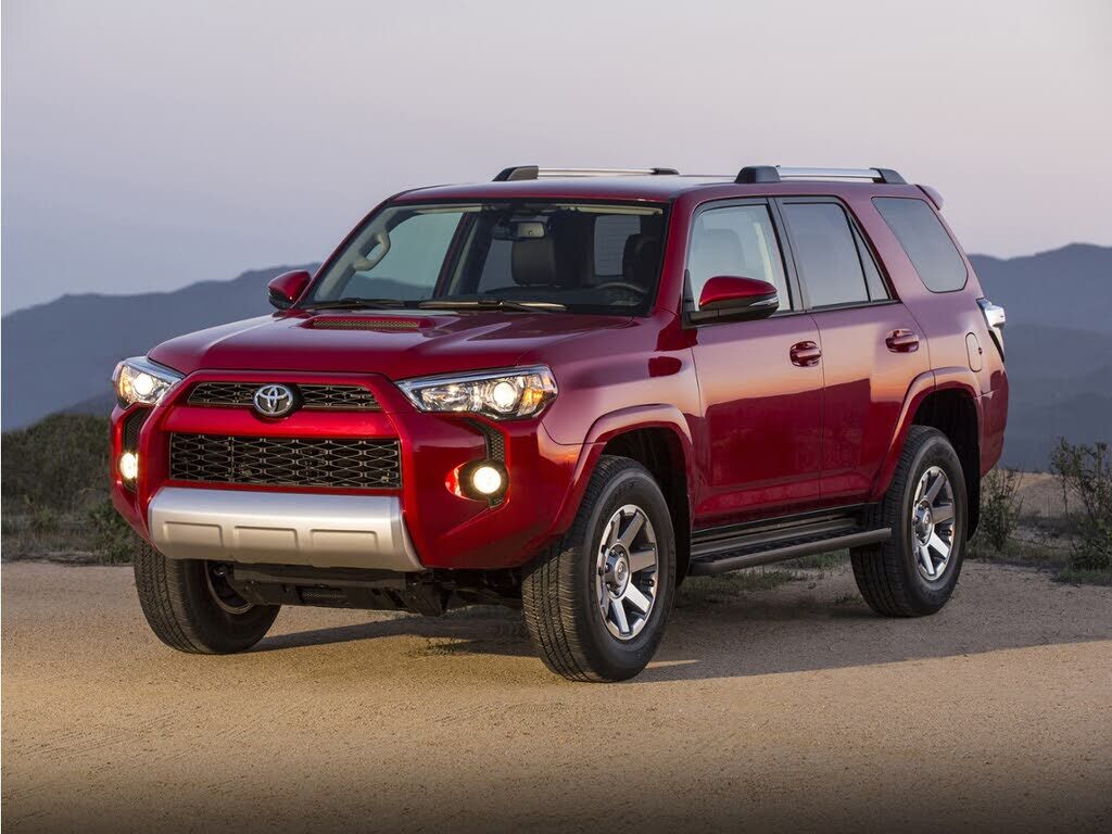 2018 TOYOTA 4-Runner