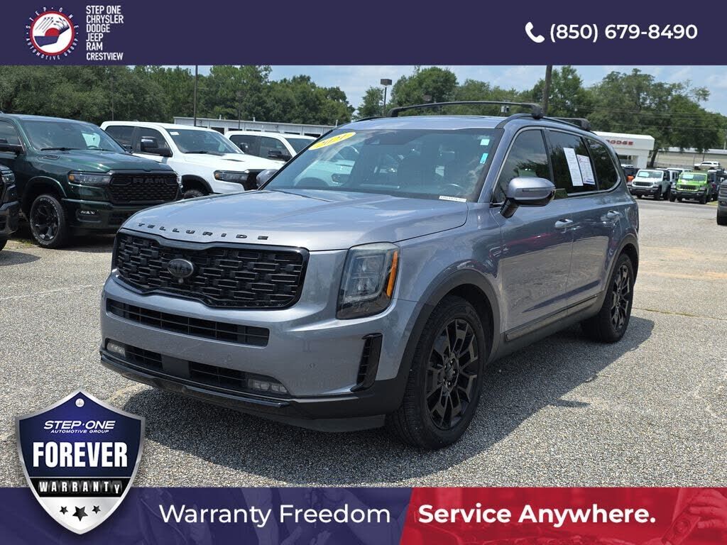 2021 KIA Telluride