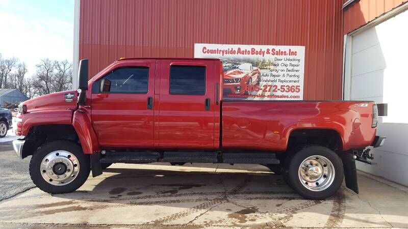 2006 CHEVROLET C4
