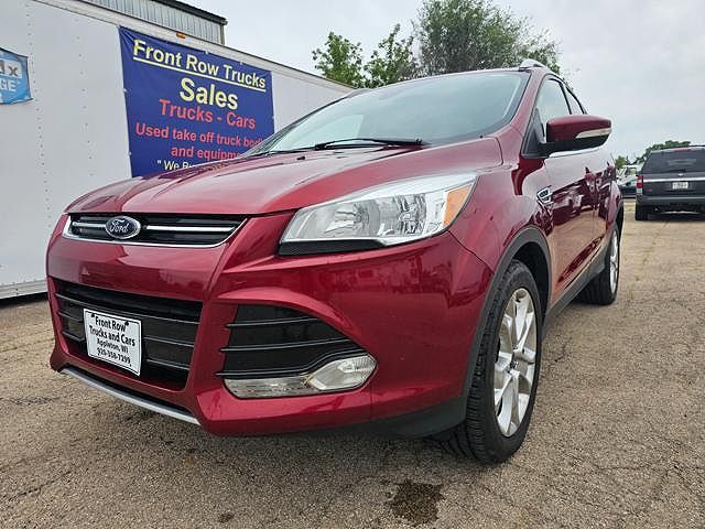 2015 FORD Escape