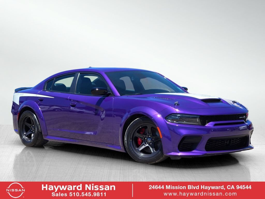 2023 DODGE Charger