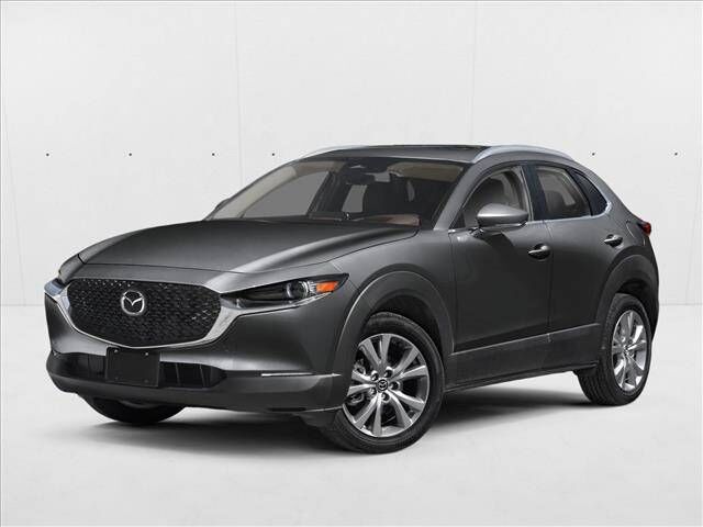 2026 MAZDA CX-30