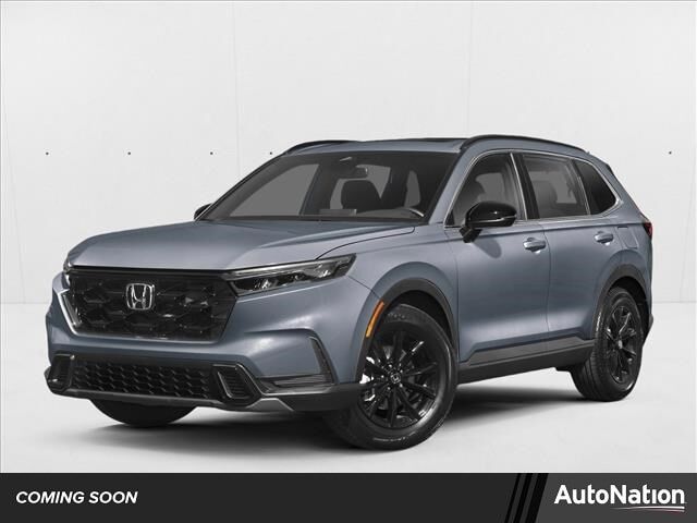 2026 HONDA CR-V