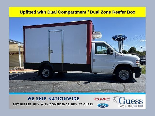 2024 FORD E-350