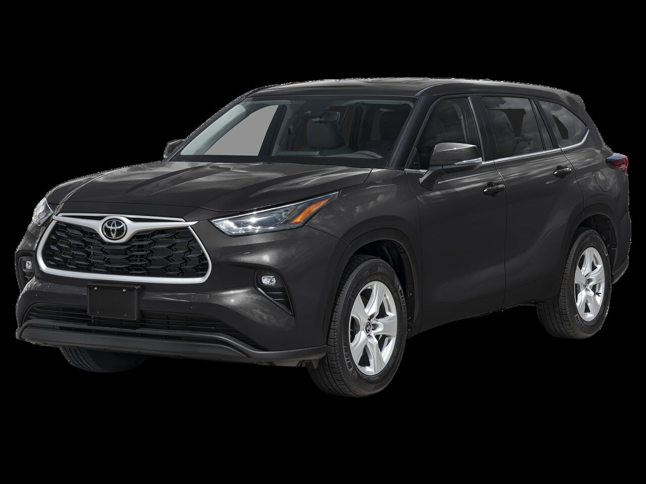 2025 TOYOTA Highlander