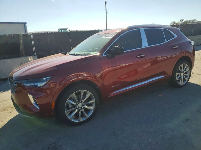 2021 BUICK Envision