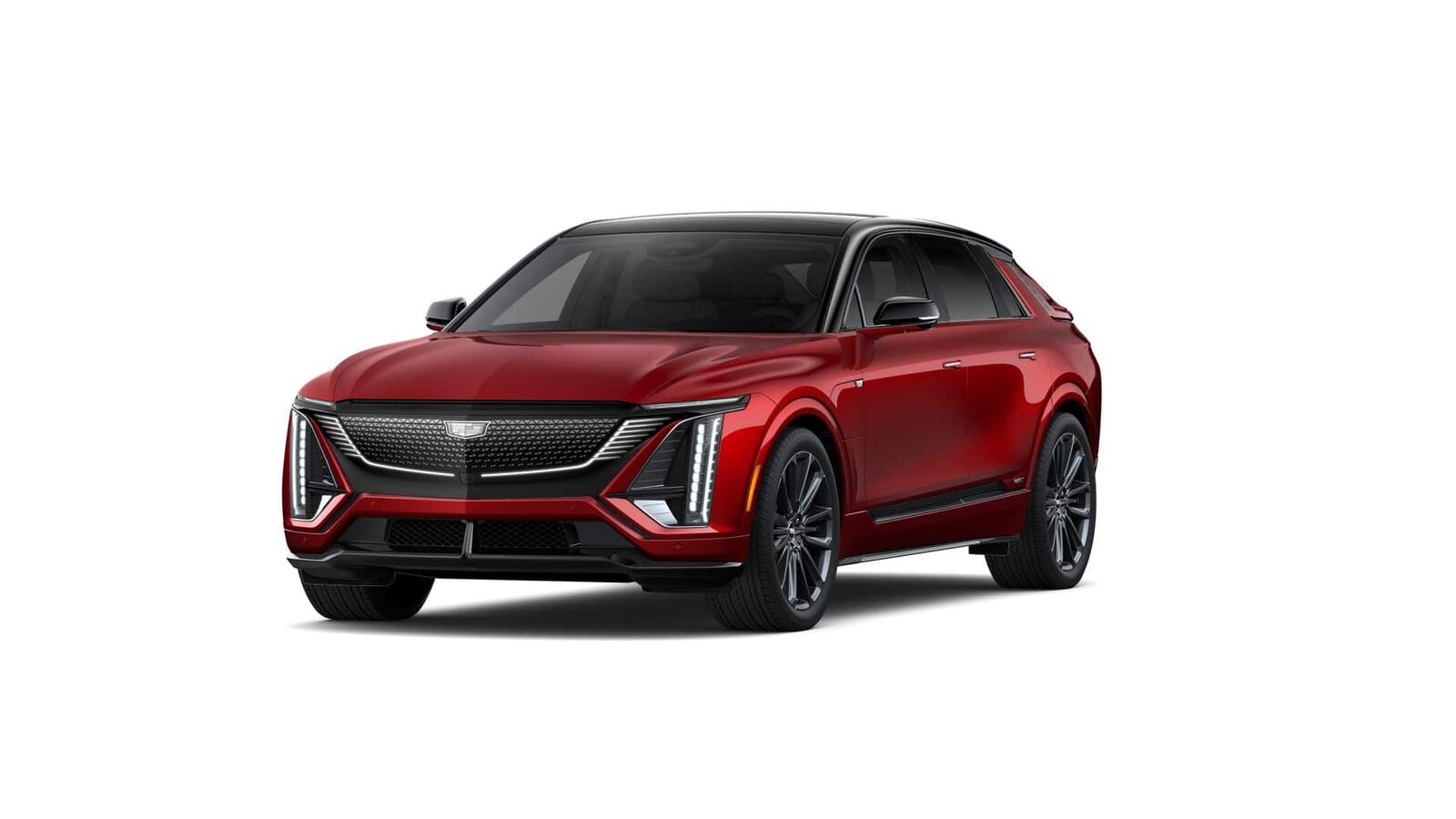 2027 CADILLAC Lyriq