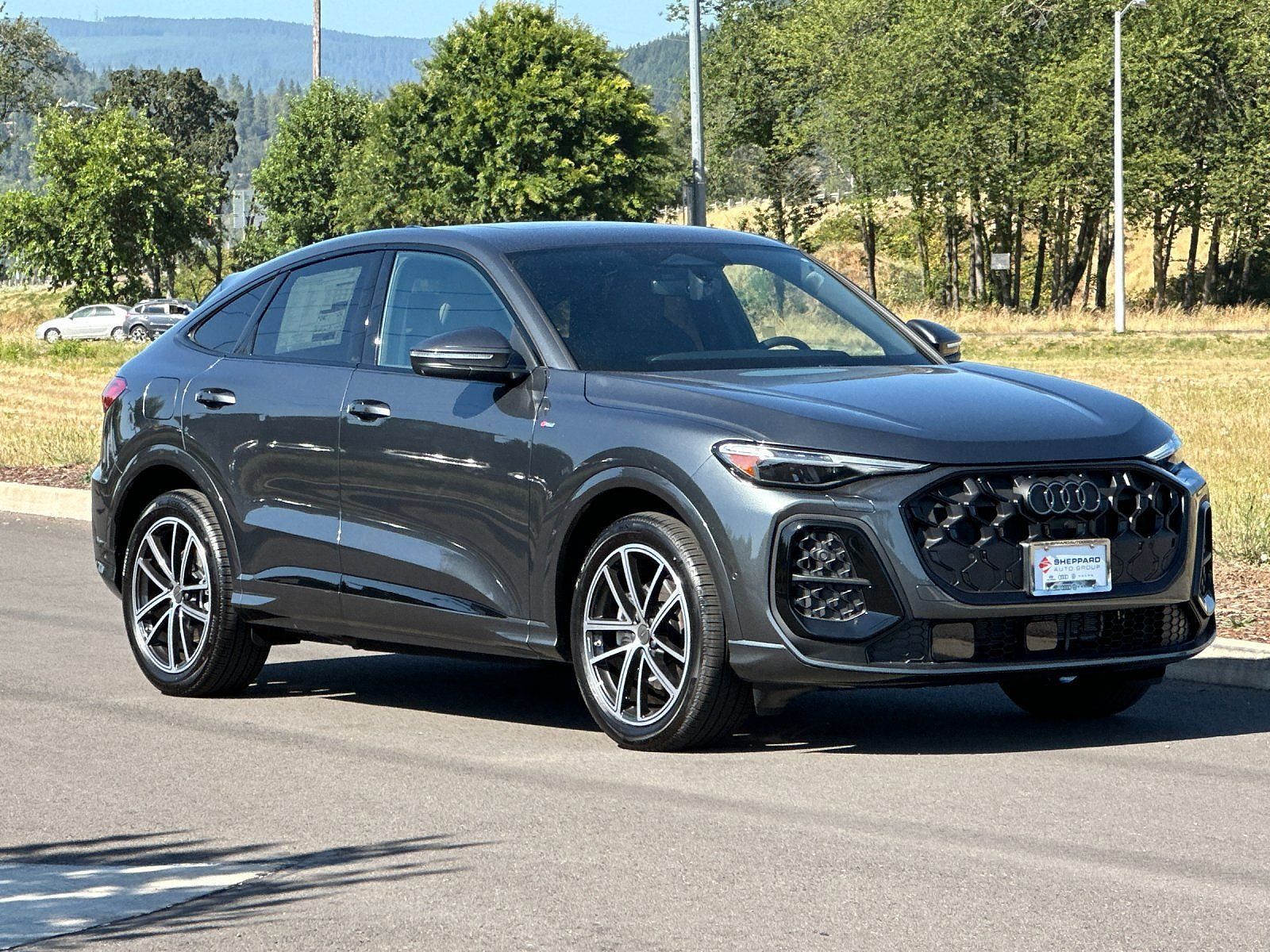 2026 AUDI SQ5