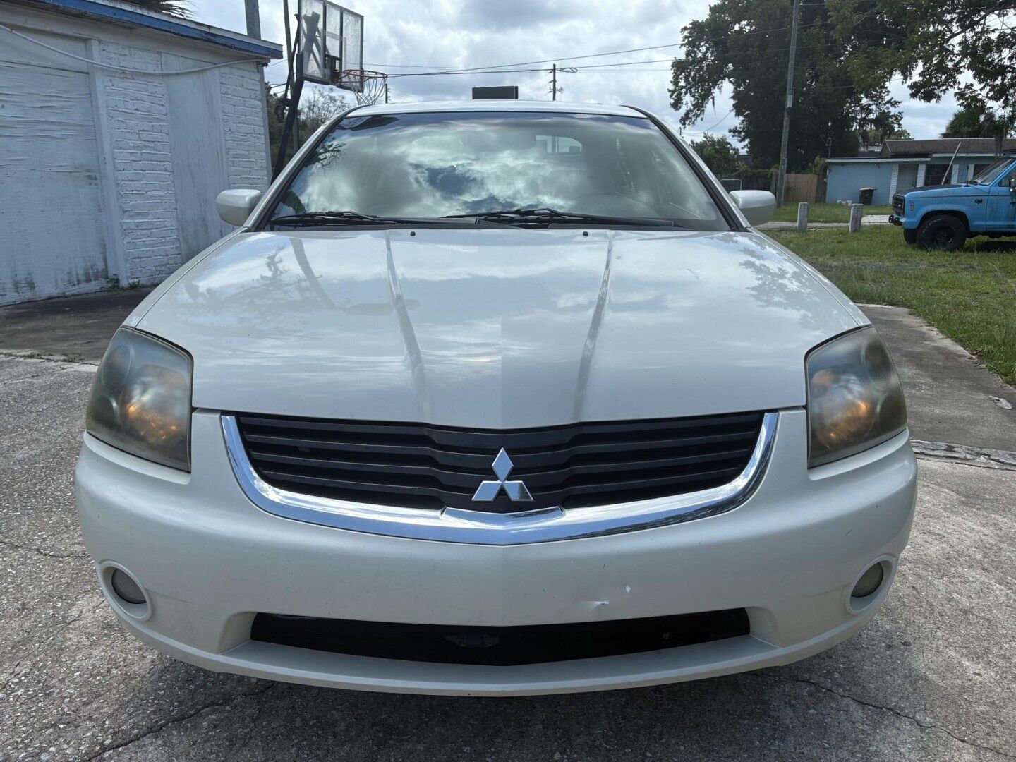 2007 MITSUBISHI Galant