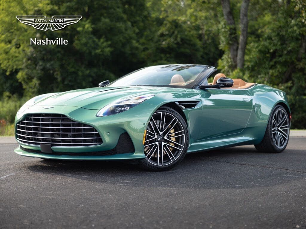 2025 ASTON MARTIN DB12