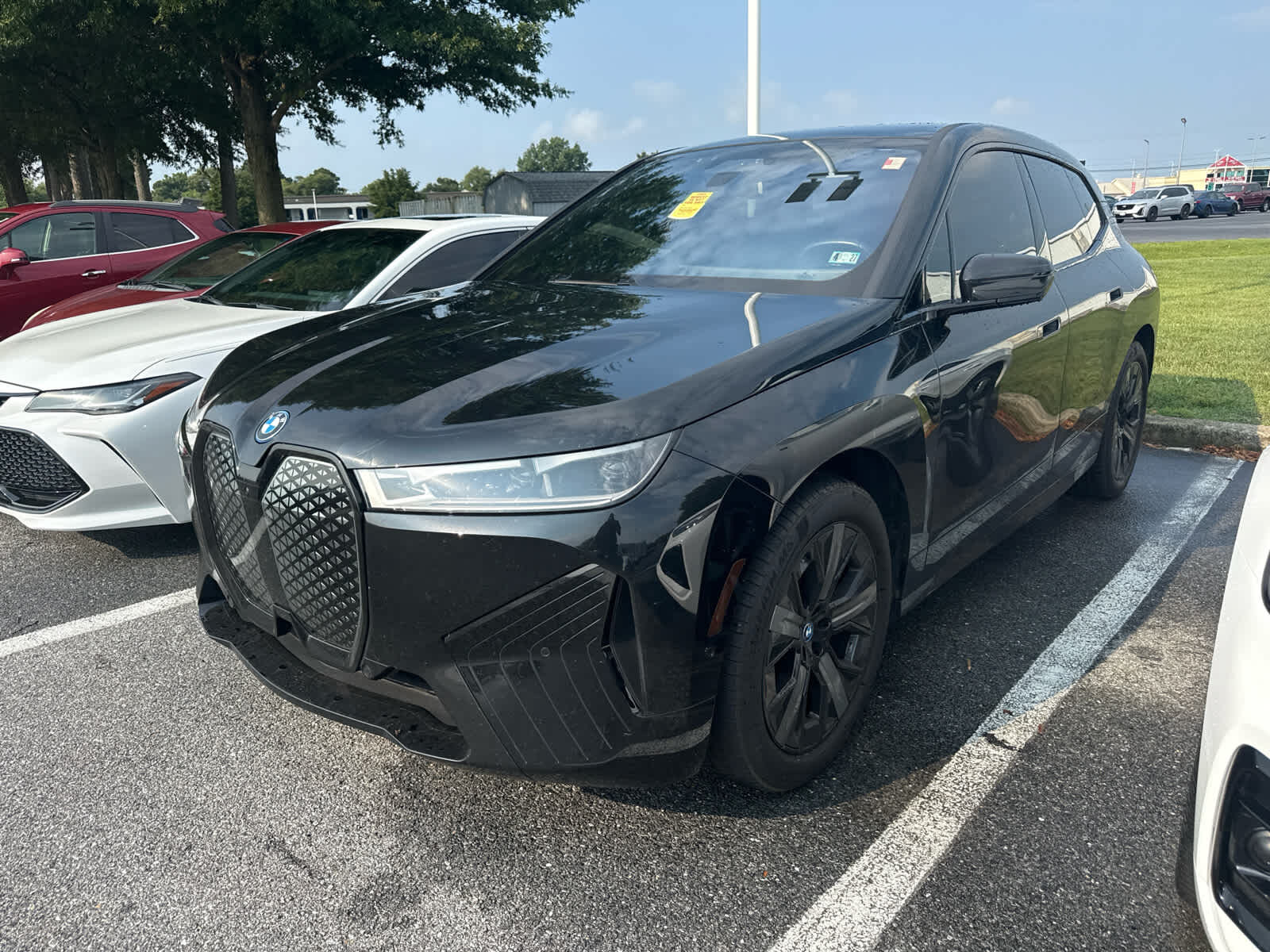 2022 BMW ix
