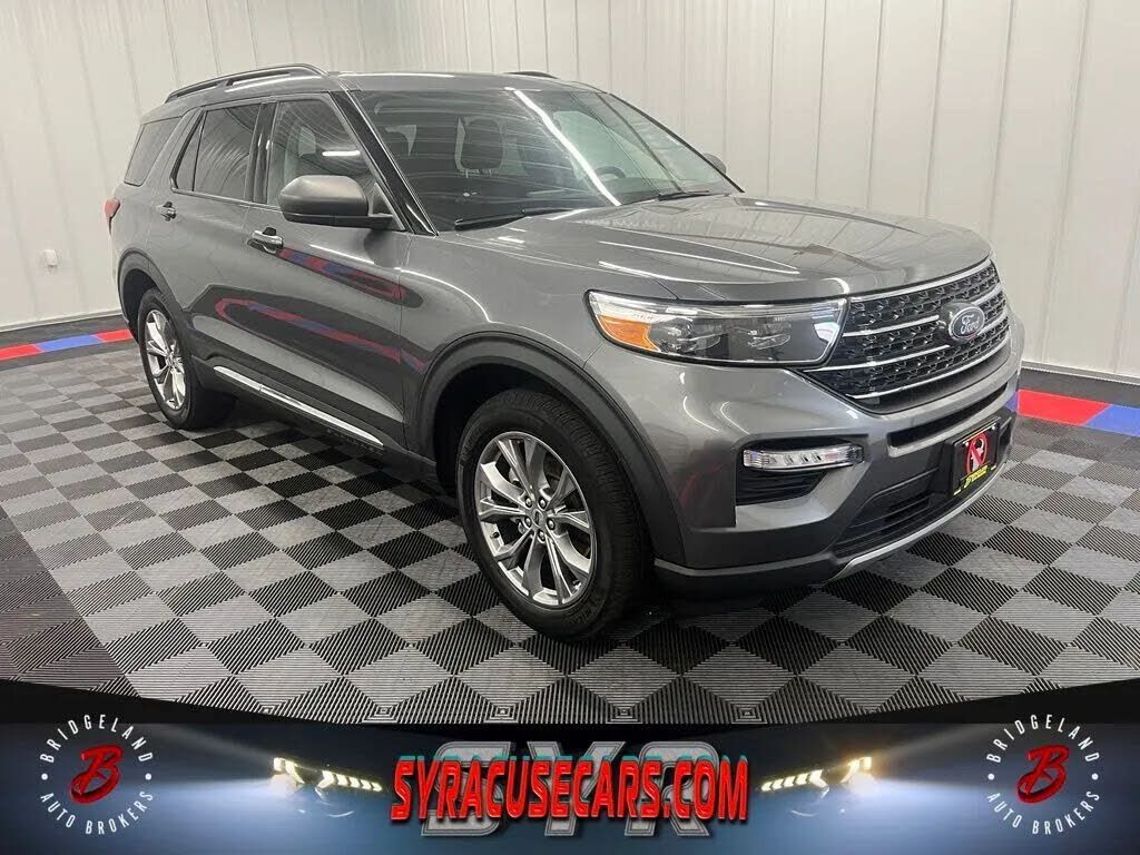 2022 FORD Explorer