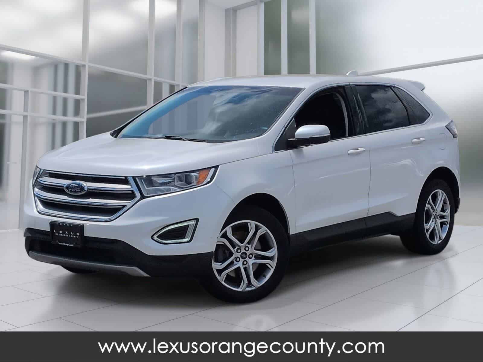 2017 FORD Edge