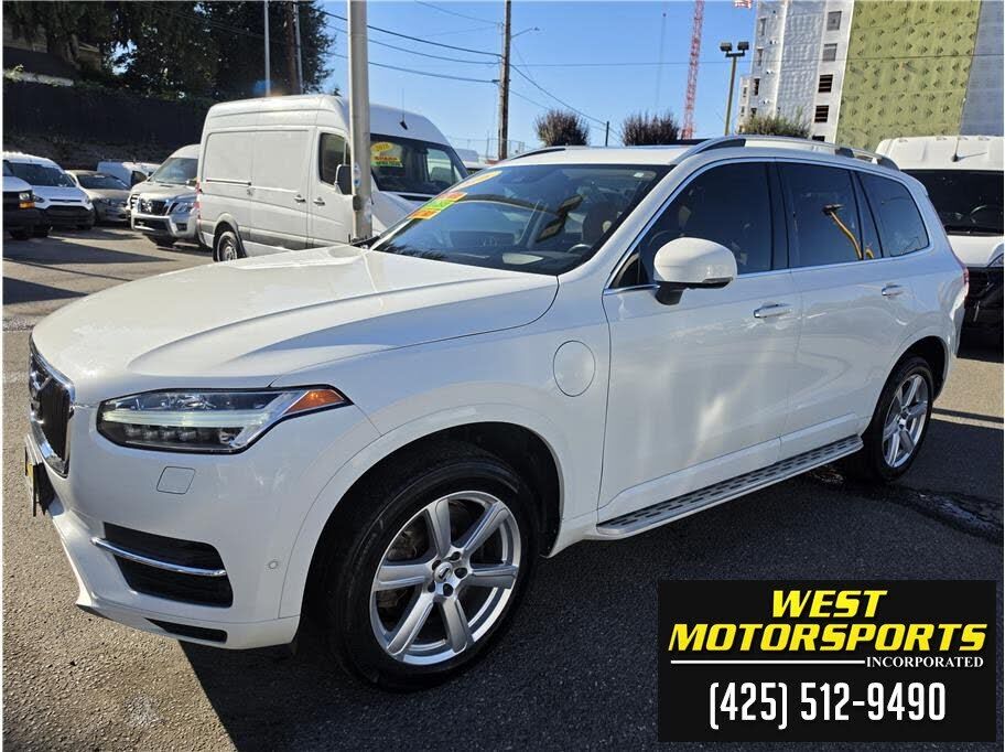 2016 VOLVO XC90