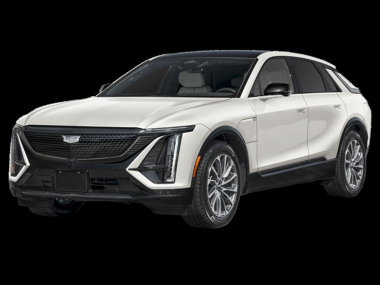 2027 CADILLAC Lyriq