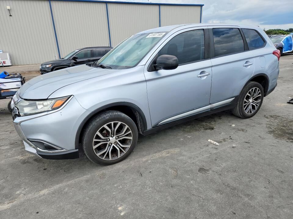 2017 MITSUBISHI Outlander