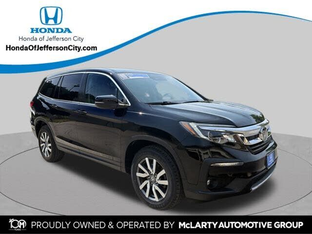 2021 HONDA Pilot