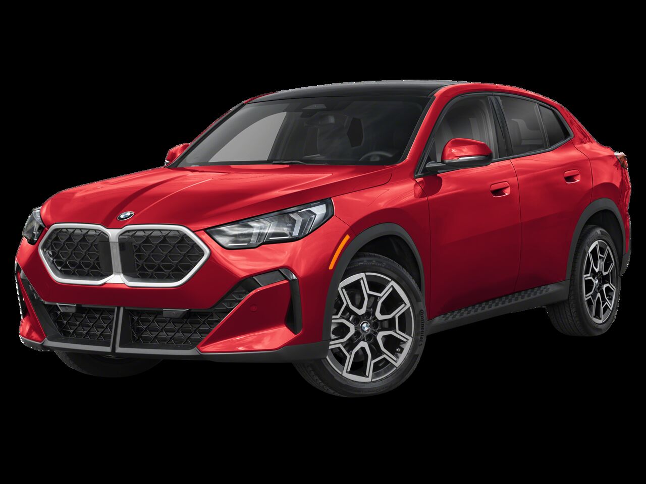 2025 BMW X2