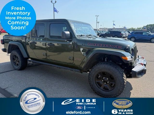2022 JEEP Gladiator