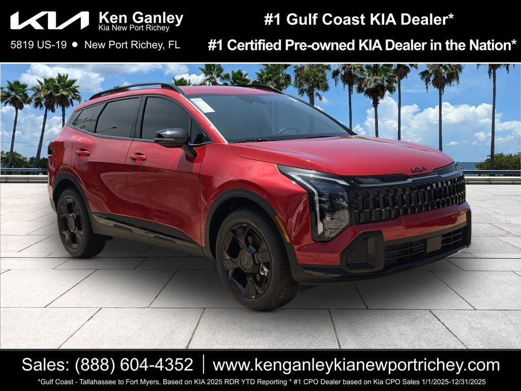2026 KIA Sportage