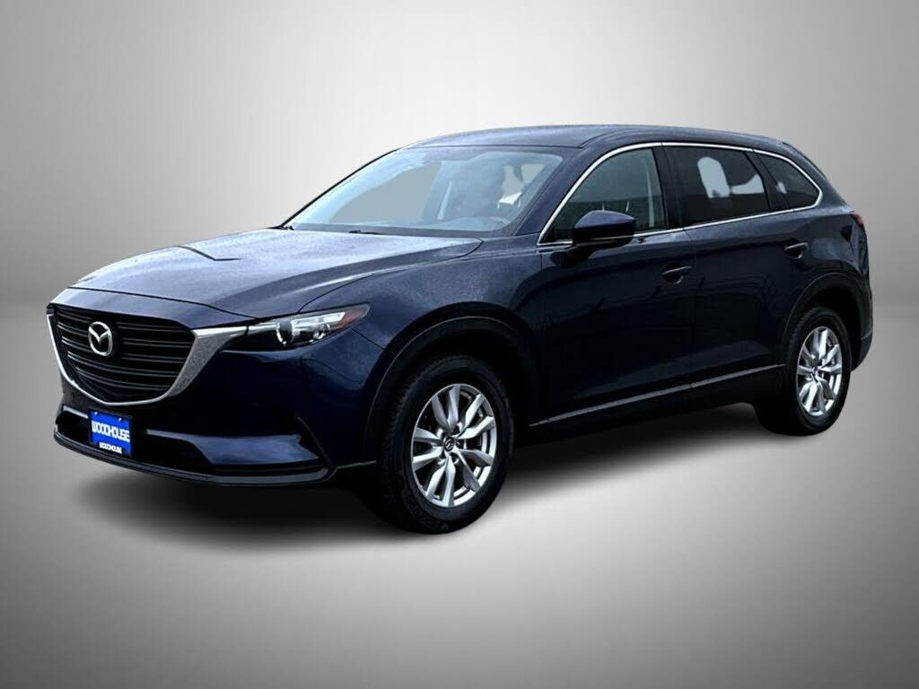 2017 MAZDA CX-9
