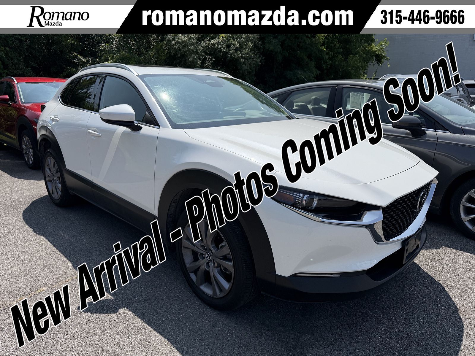 2025 MAZDA CX-30