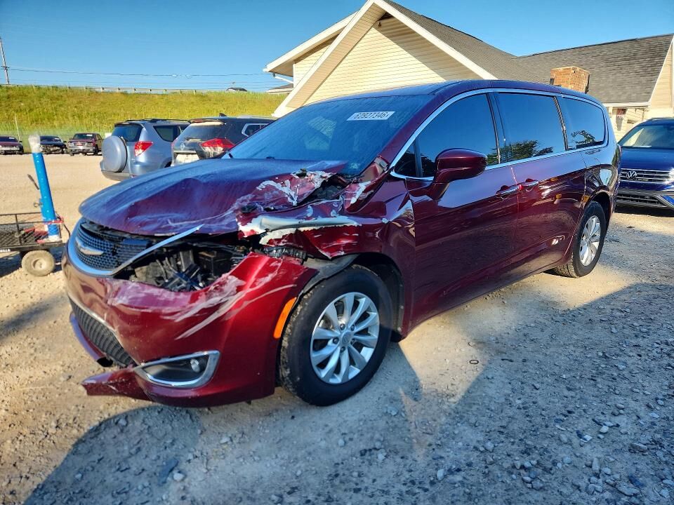 2018 CHRYSLER Pacifica