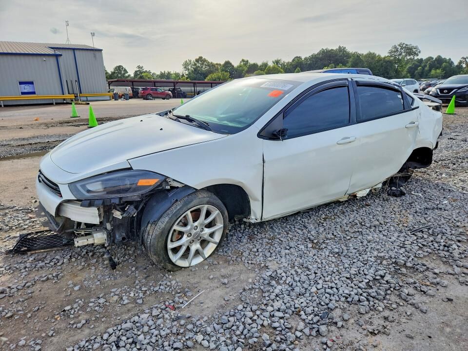 2013 DODGE Dart