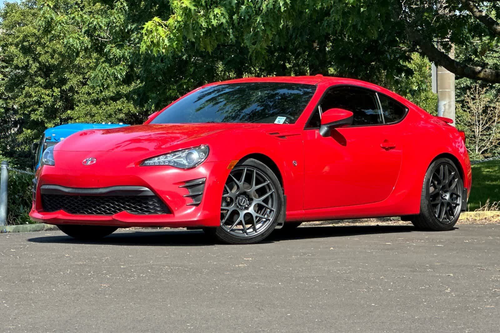 2017 TOYOTA 86