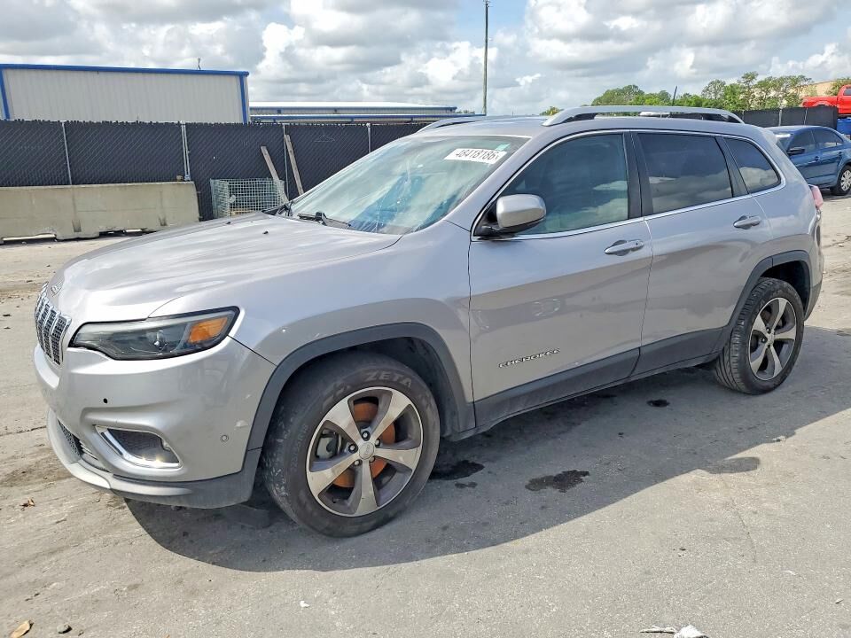 2021 JEEP Cherokee