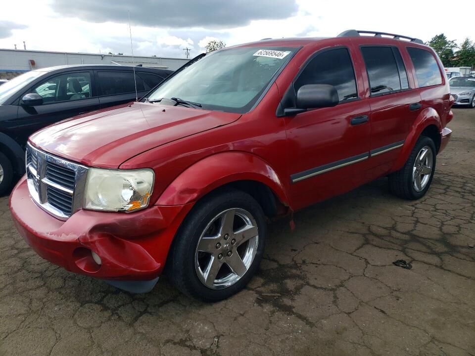 2008 DODGE Durango