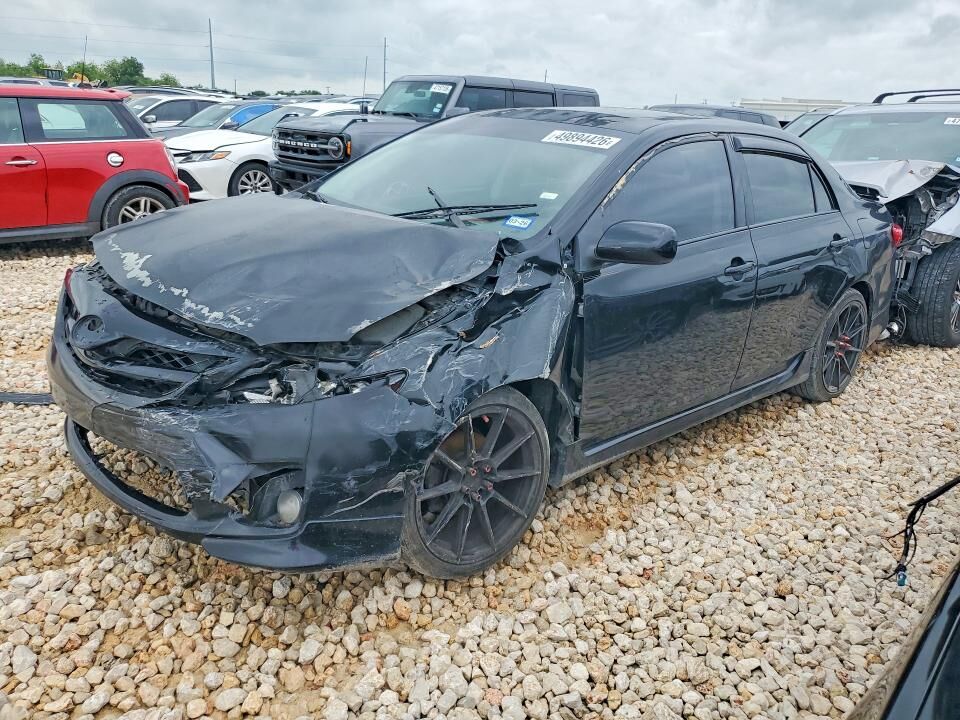 2011 TOYOTA Corolla