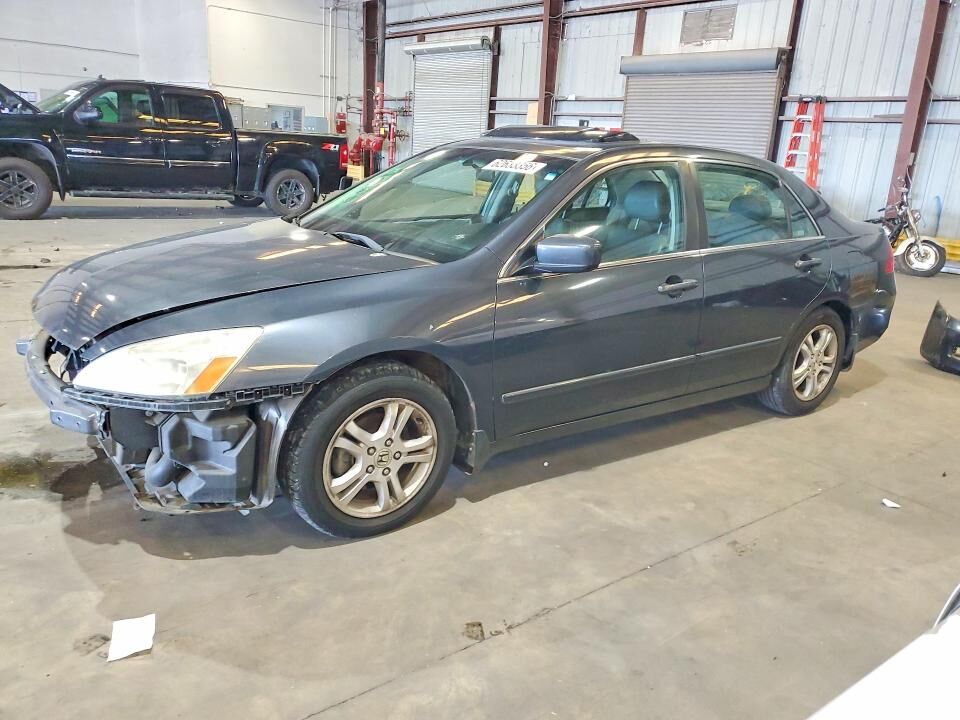 2006 HONDA Accord