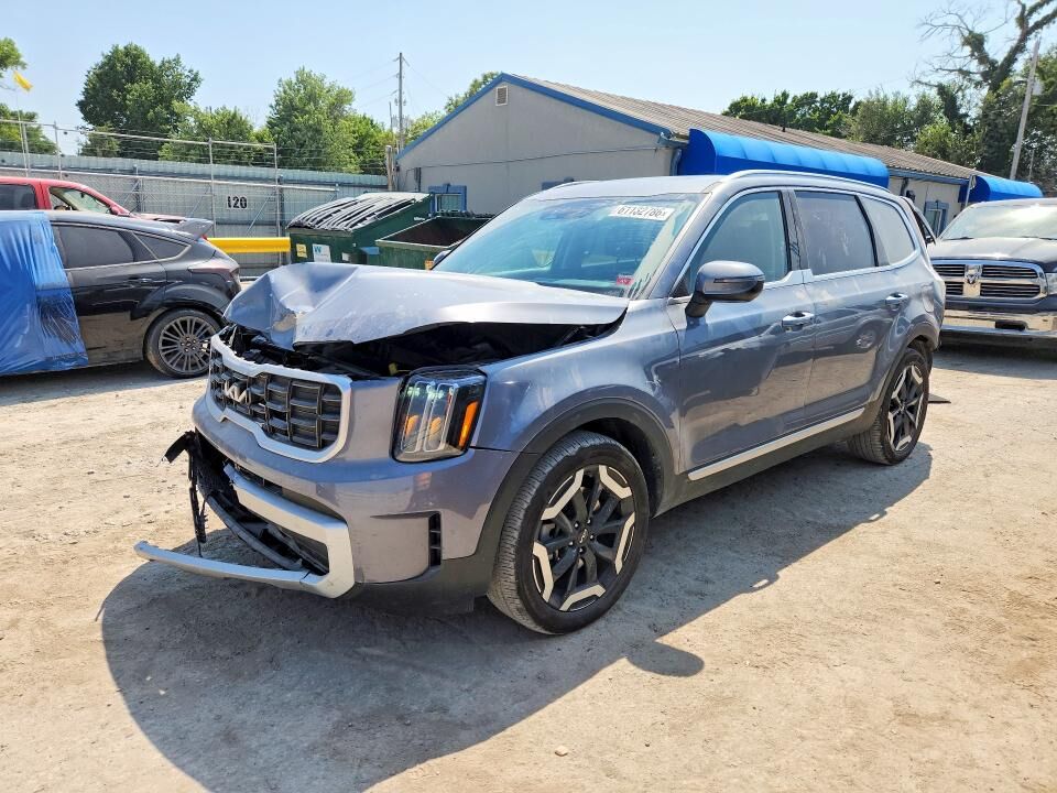 2025 KIA Telluride