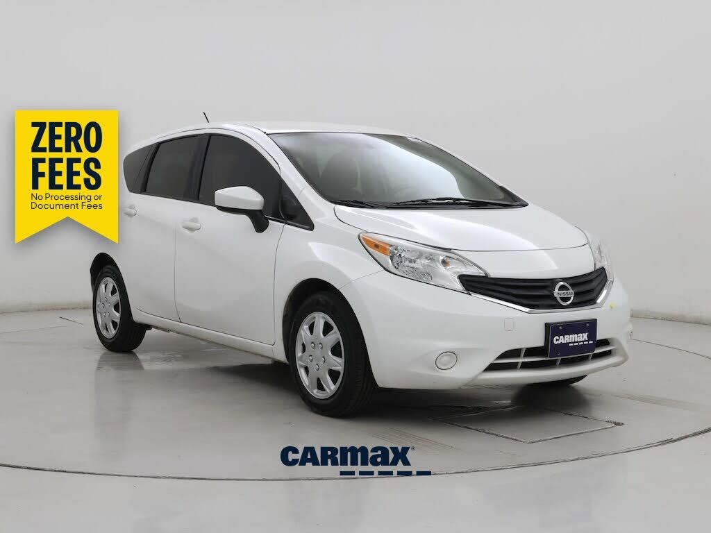 2016 NISSAN Versa
