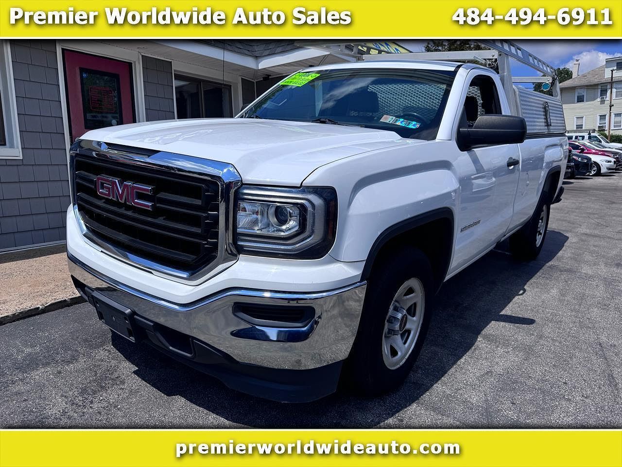 2018 GMC Sierra