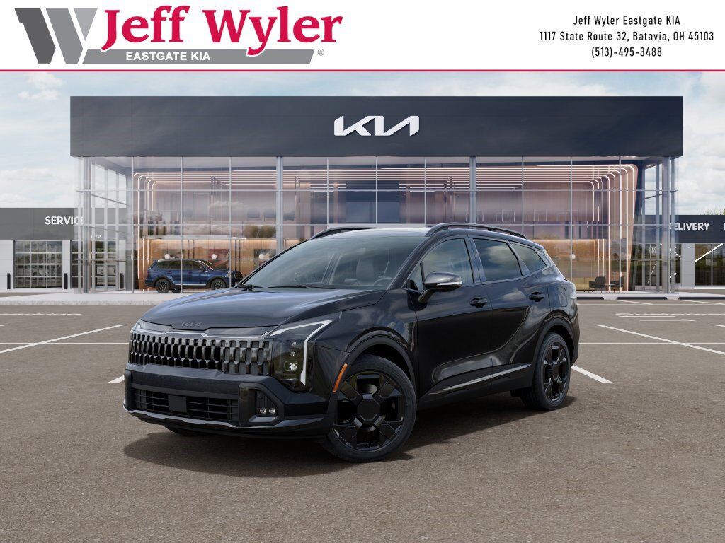 2026 KIA Sportage