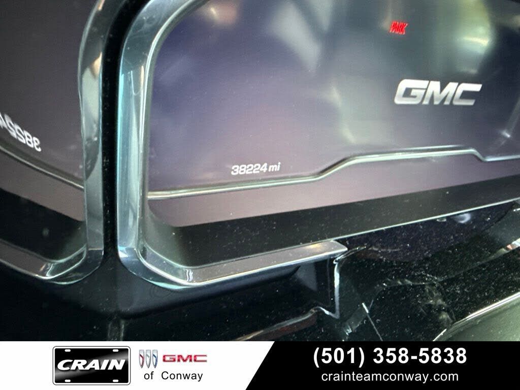 2023 GMC Sierra