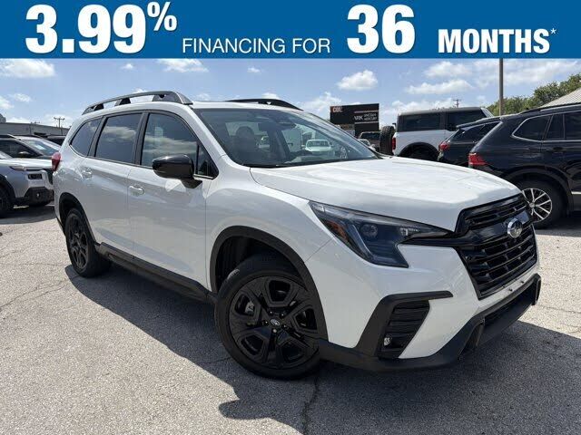 2025 SUBARU Ascent