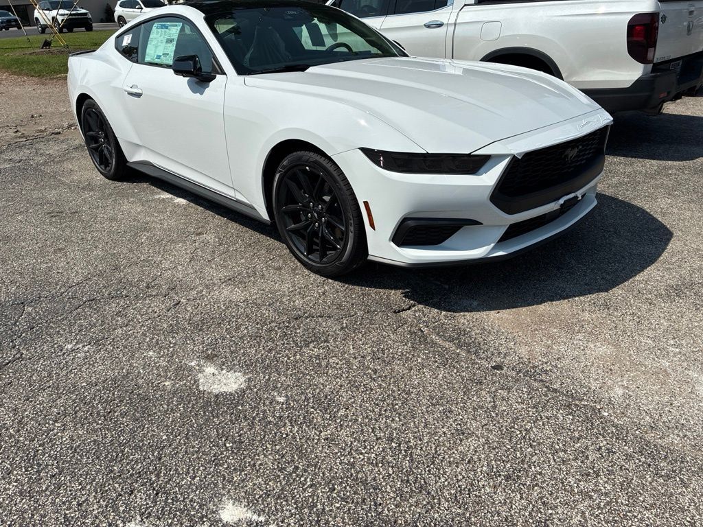 2026 FORD Mustang