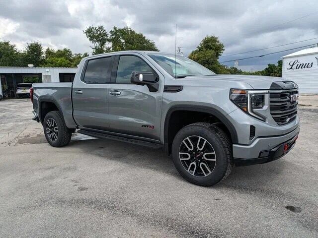 2026 GMC Sierra