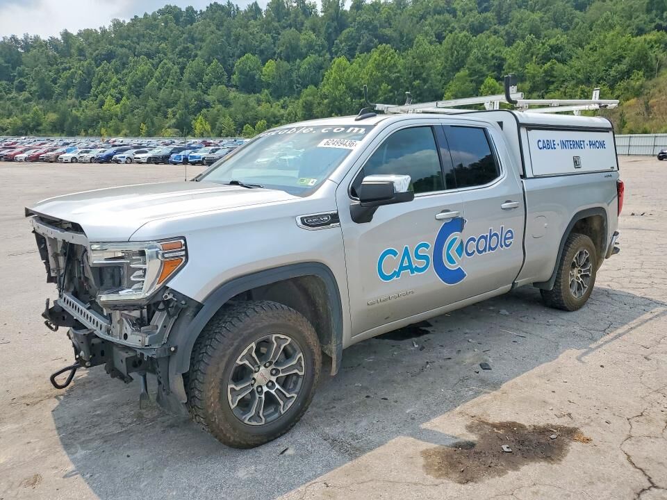 2021 GMC Sierra