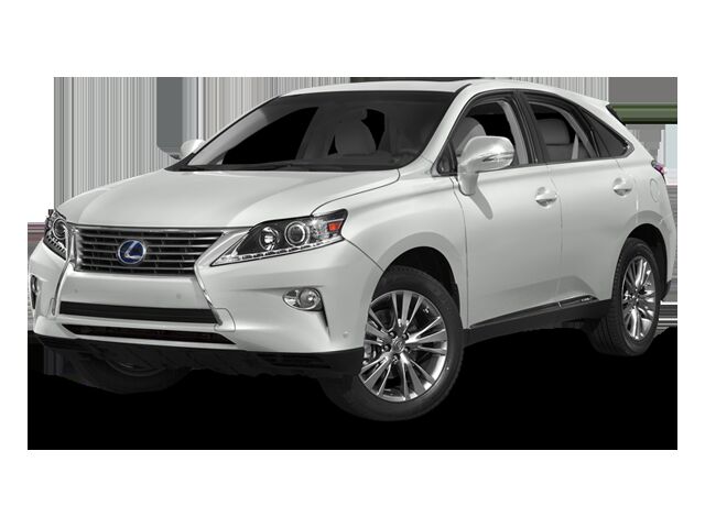 2013 LEXUS RX