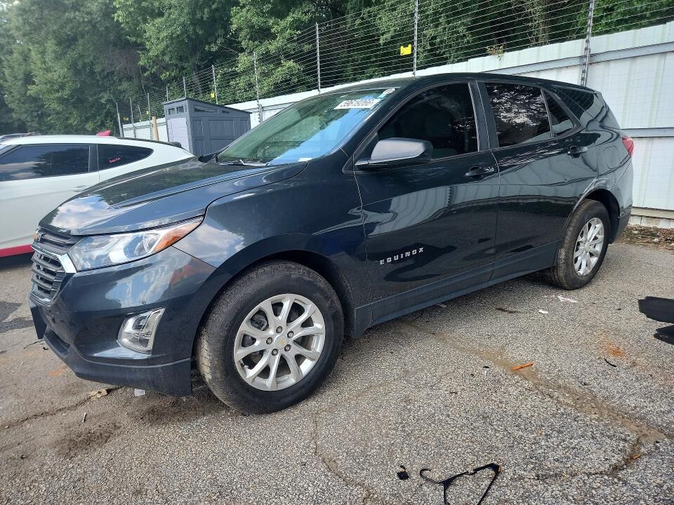 2020 CHEVROLET Equinox