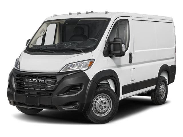 2026 RAM Promaster 1500